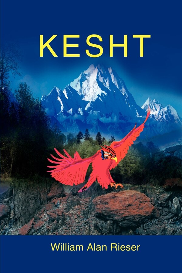 Kesht by William Alan Rieser, Paperback | Indigo Chapters