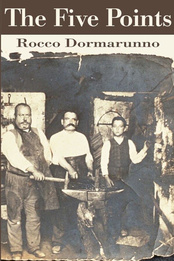 The Five Points by Rocco Dormarunno, Paperback | Indigo Chapters