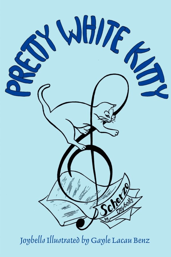 Pretty White Kitty by Joy Swinney Dutton, Paperback | Indigo Chapters