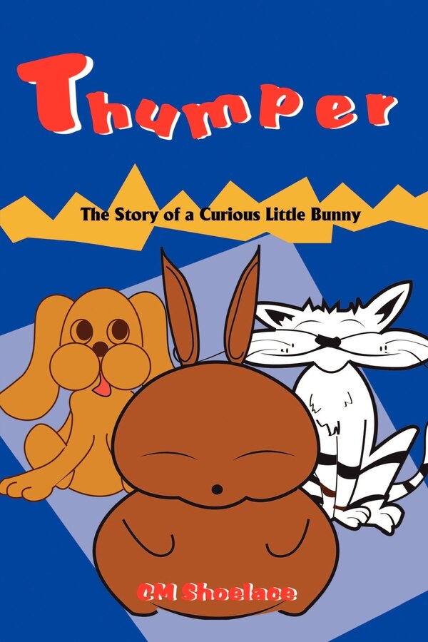 Thumper by CM Shoelace, Paperback | Indigo Chapters