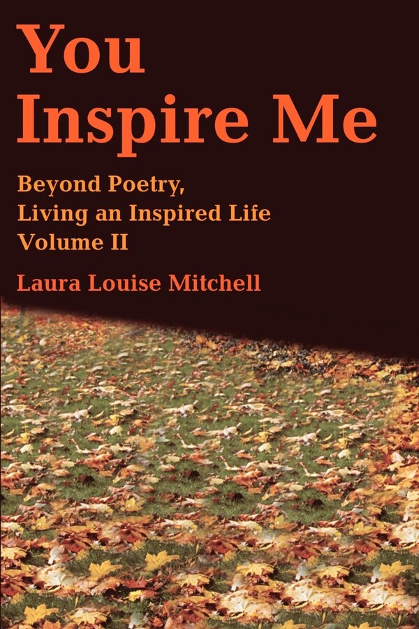 You Inspire Me by Laura L Mitchell, Paperback | Indigo Chapters