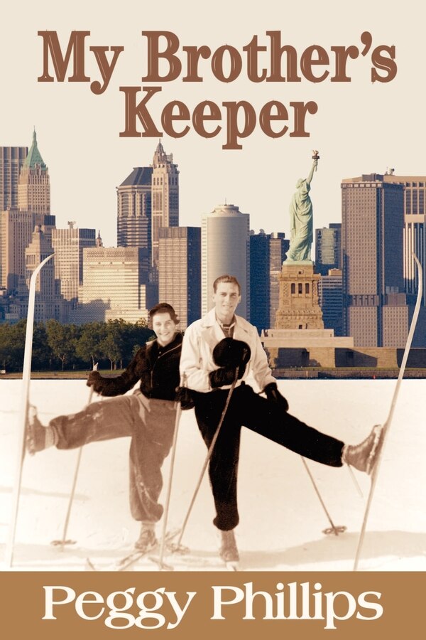 My Brother's Keeper by Peggy Phillips, Paperback | Indigo Chapters