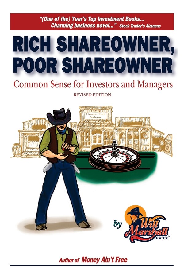 Rich Shareowner Poor Shareowner by Will Marshall, Paperback | Indigo Chapters
