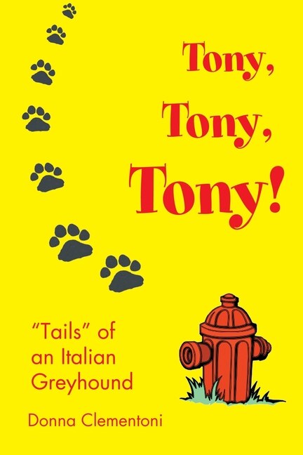 Tony Tony Tony by Donna Clementoni, Paperback | Indigo Chapters