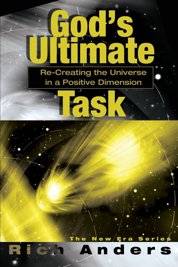 God's Ultimate Task by Rich Anders, Paperback | Indigo Chapters