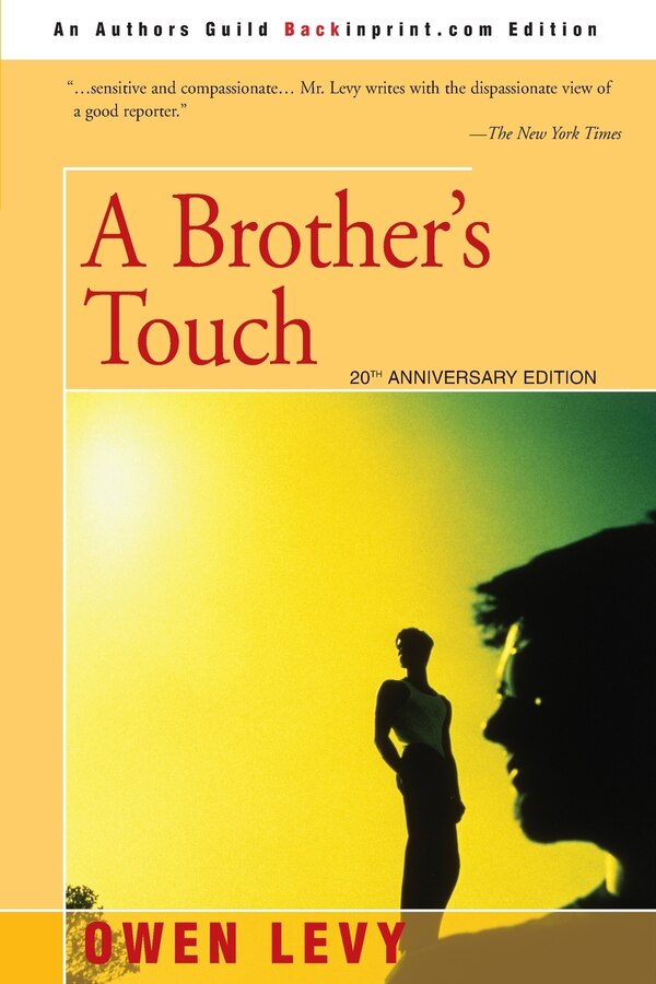 A Brother's Touch by Owen W Levy, Paperback | Indigo Chapters