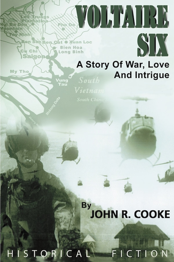 Voltaire Six by John R Cooke, Paperback | Indigo Chapters