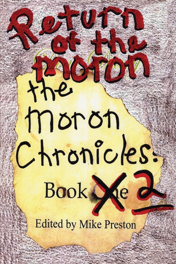 Return of the Moron by Mike Preston, Paperback | Indigo Chapters