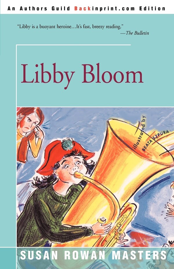Libby Bloom by Susan Rowan Masters, Paperback | Indigo Chapters