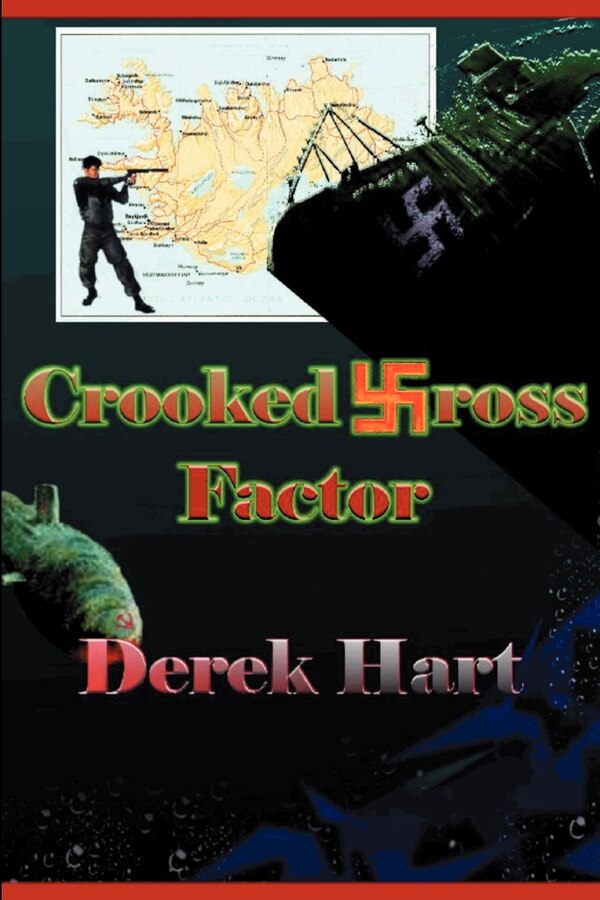 Crooked Cross Factor by Derek Hart, Paperback | Indigo Chapters