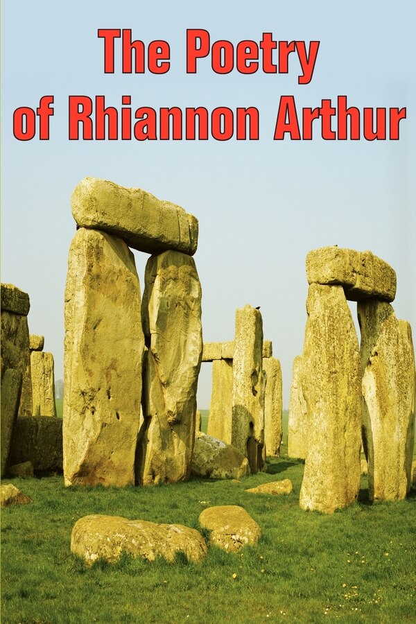 The Poetry of Rhiannon Arthur, Paperback | Indigo Chapters