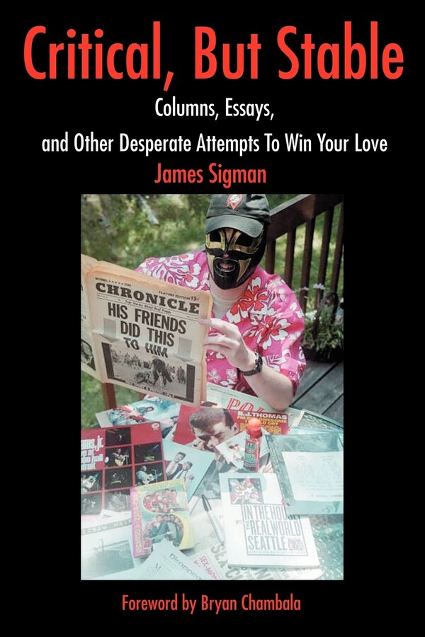 Critical But Stable by James Sigman, Paperback | Indigo Chapters