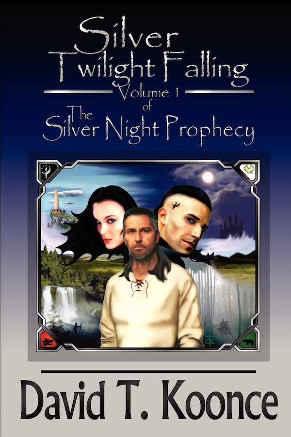 Silver Twilight Falling by David T Koonce, Paperback | Indigo Chapters