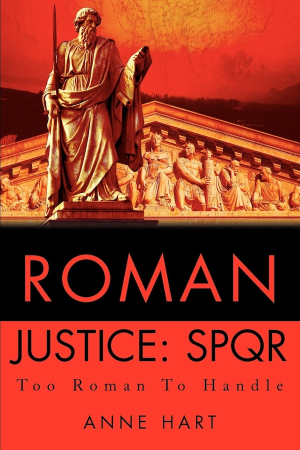 Roman Justice by Anne Hart, Paperback | Indigo Chapters