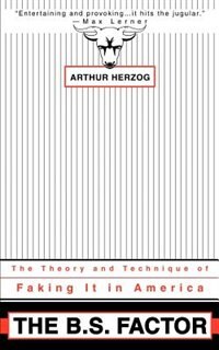 The B.S. Factor by Arthur Herzog, Paperback | Indigo Chapters