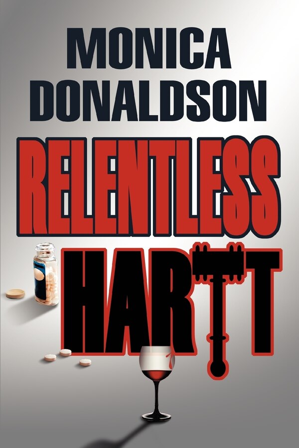 Relentless Hartt by Monica Donaldson, Paperback | Indigo Chapters