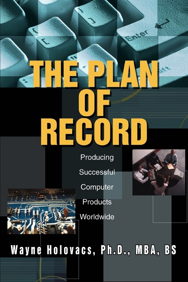 The Plan of Record by Wayne Holovacs, Paperback | Indigo Chapters