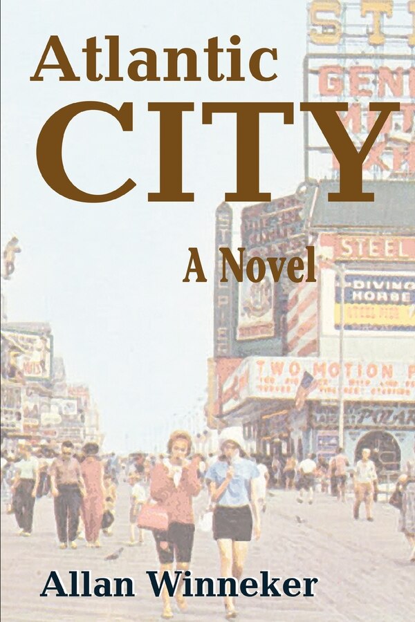 Atlantic City by Allan Winneker, Paperback | Indigo Chapters