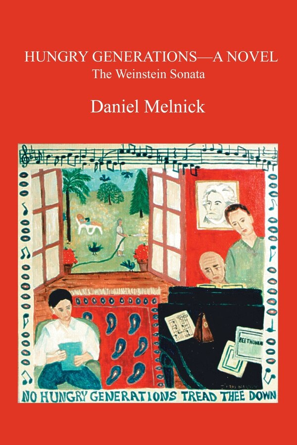 Hungry Generations by Daniel Melnick, Paperback | Indigo Chapters