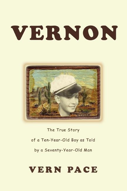 Vernon by Vern Pace, Paperback | Indigo Chapters