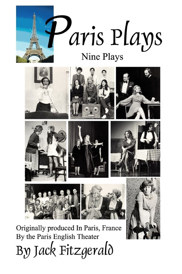 Paris Plays by Jack Fitzgerald, Paperback | Indigo Chapters