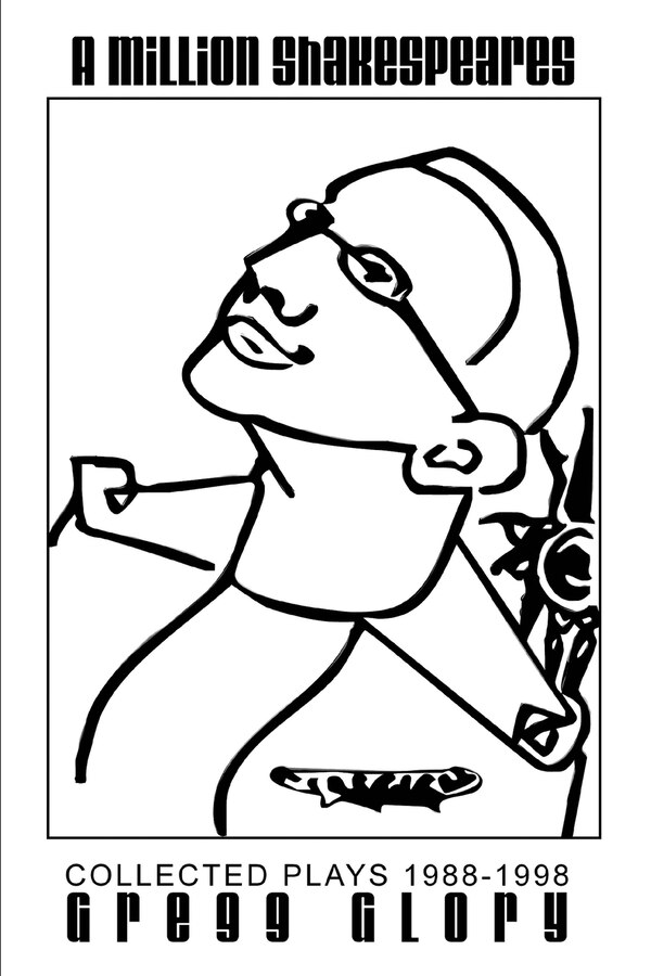 A Million Shakespeares by Gregg Glory, Paperback | Indigo Chapters