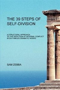 The 39 Steps of Self-Division by Sam Zebba, Paperback | Indigo Chapters