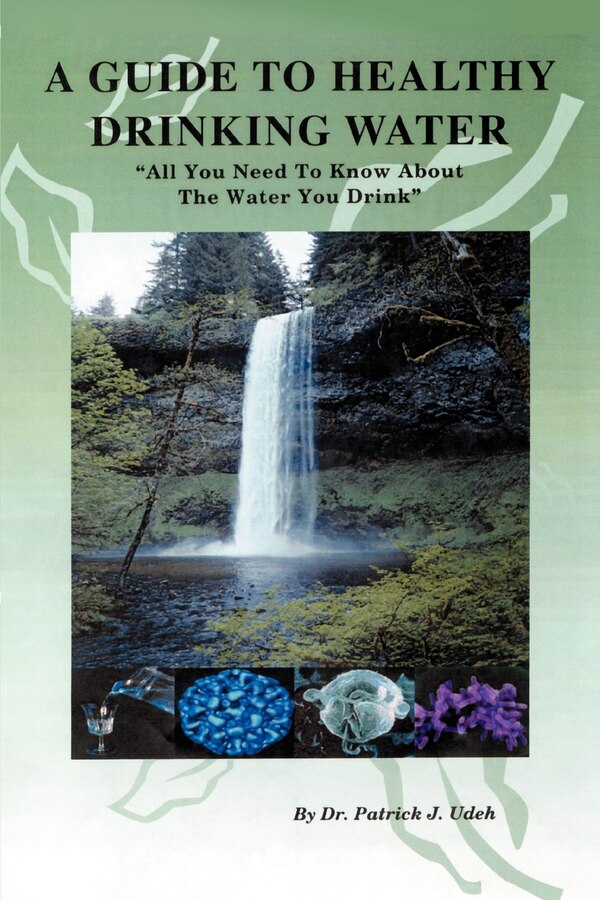 A Guide to Healthy Drinking Water by Patrick J Udeh, Paperback | Indigo Chapters