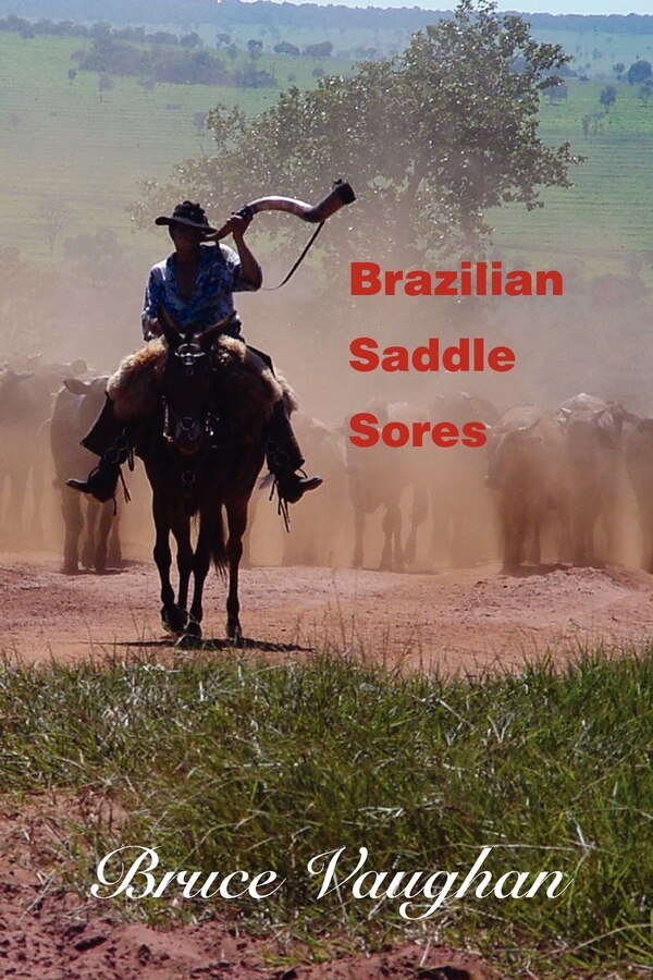 Brazilian Saddle Sores by Bruce Vaughan, Paperback | Indigo Chapters