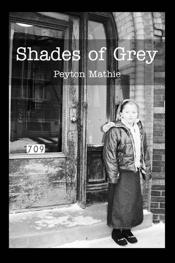 Shades of Grey by Peyton Mathie, Paperback | Indigo Chapters