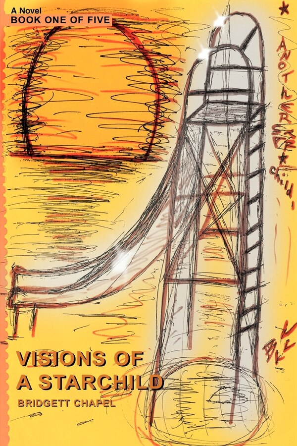 Visions Of A Starchild by Bridgett Keywood, Paperback | Indigo Chapters