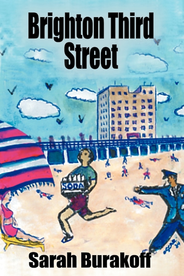 Brighton Third Street by Sarah Burakoff, Paperback | Indigo Chapters