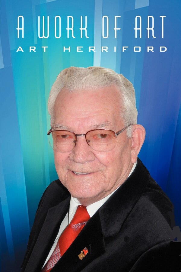 A Work of Art by Art Herriford, Paperback | Indigo Chapters