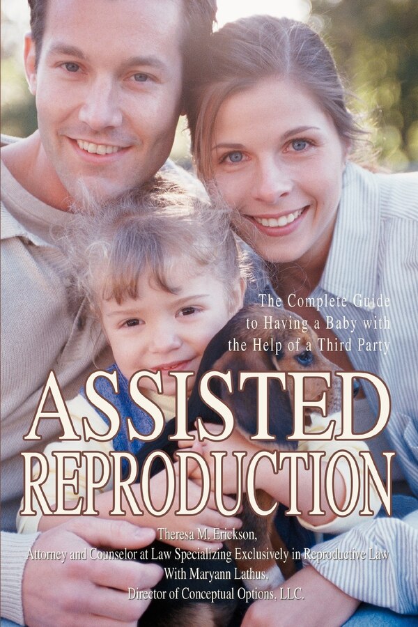 Assisted Reproduction by Theresa Marie Erickson, Paperback | Indigo Chapters