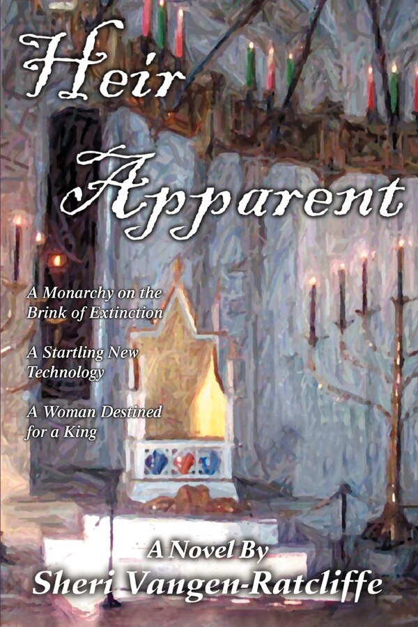 Heir Apparent by Sheri Vangen-Ratcliffe, Paperback | Indigo Chapters