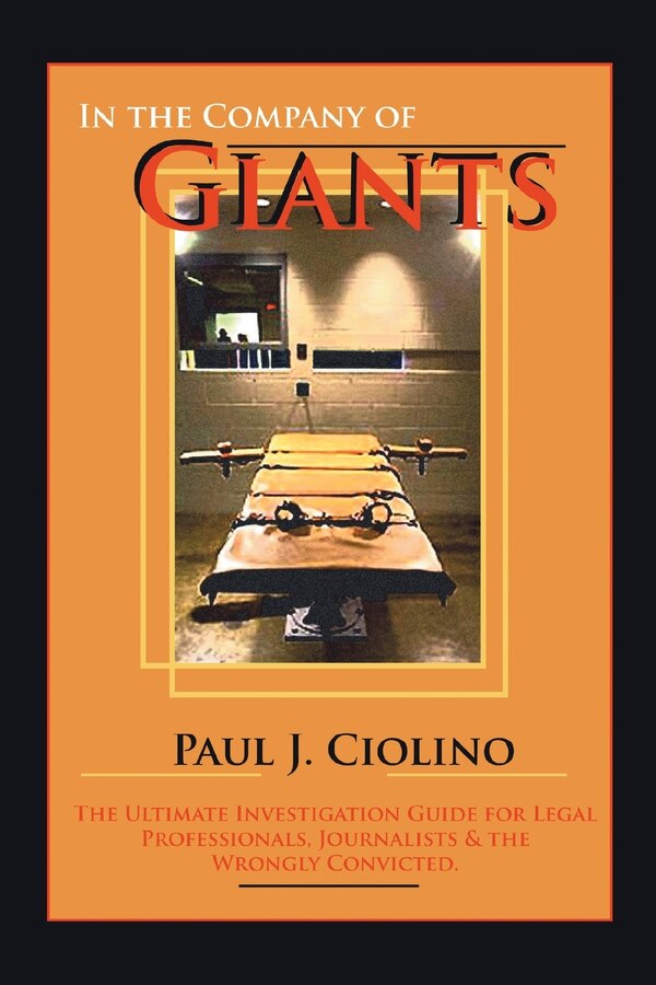In the Company of Giants by Paul J Ciolino, Paperback | Indigo Chapters