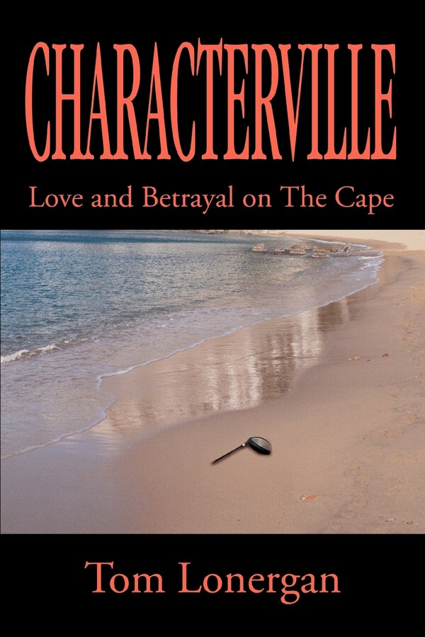 Characterville by Tom Lonergan, Paperback | Indigo Chapters
