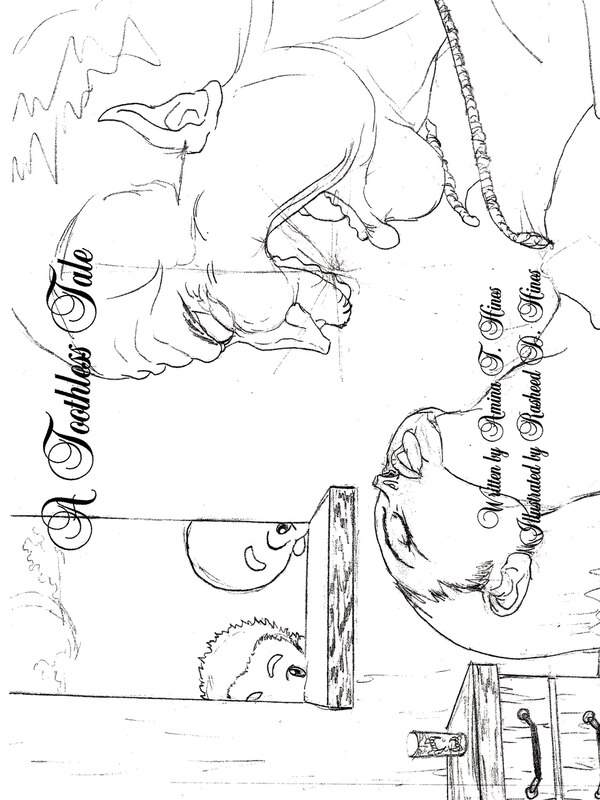 A Toothless Tale by Amina Hines, Paperback | Indigo Chapters