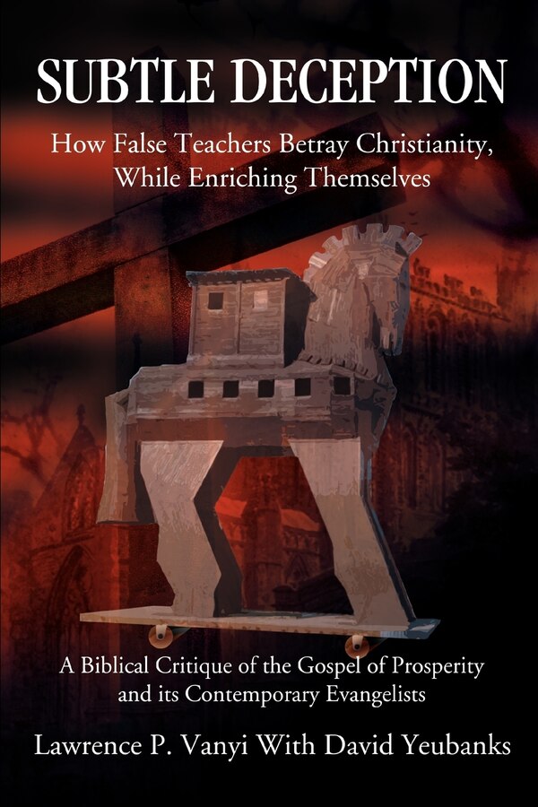 Subtle Deception by Lawrence P Vanyi, Paperback | Indigo Chapters
