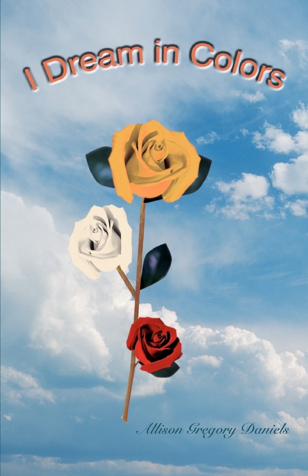 I Dream in Colors by Allison Gregory Daniels, Paperback | Indigo Chapters