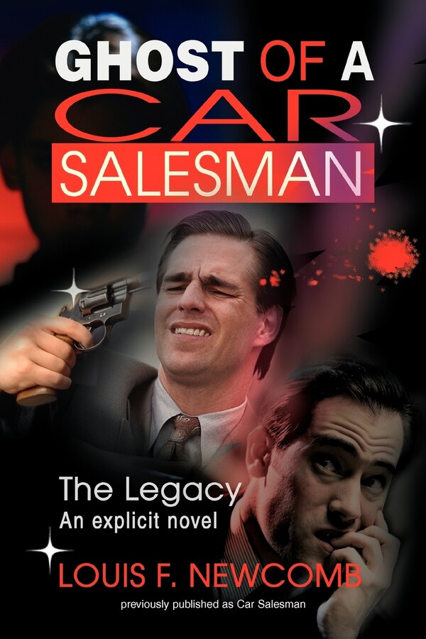 Ghost of a Car Salesman by Louis Newcomb, Paperback | Indigo Chapters