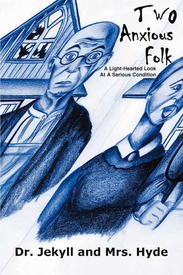Two Anxious Folk by Jekyll Jekyll, Paperback | Indigo Chapters