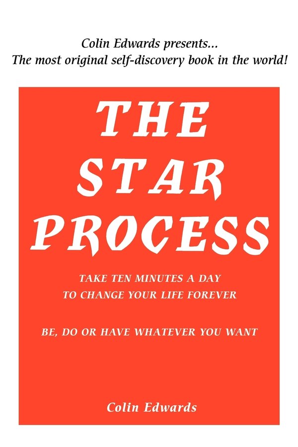 The Star Process by Colin Edwards, Paperback | Indigo Chapters