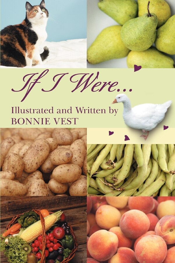 If I Were. by Bonnie Vest, Paperback | Indigo Chapters