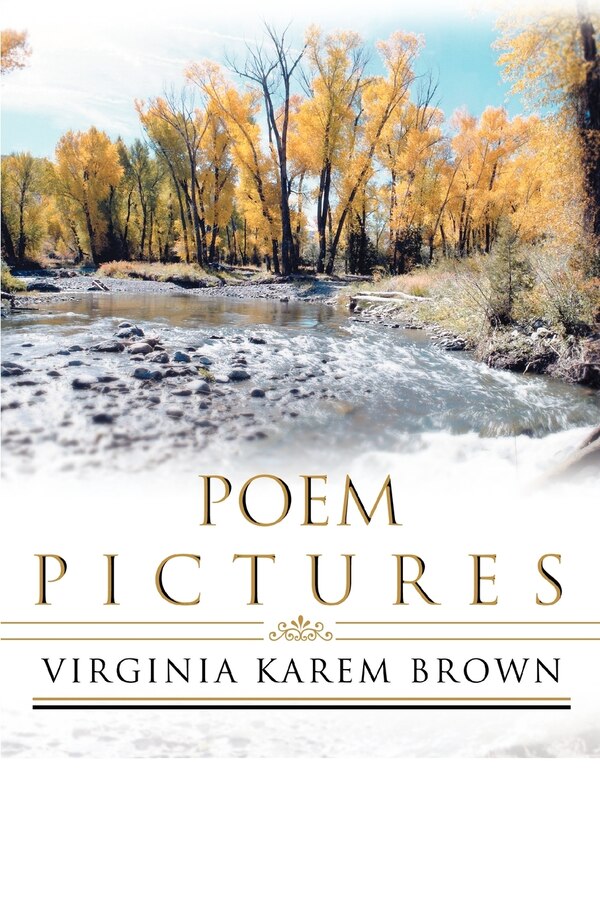 Poem Pictures by Virginia Karem Brown, Paperback | Indigo Chapters