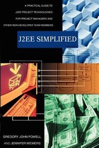 J2ee Simplified by Gregory John Powell, Paperback | Indigo Chapters