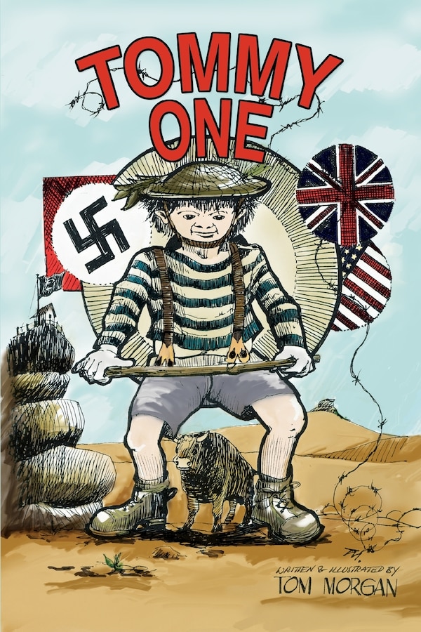 Tommy One by Tom Percussionist Morgan, Paperback | Indigo Chapters