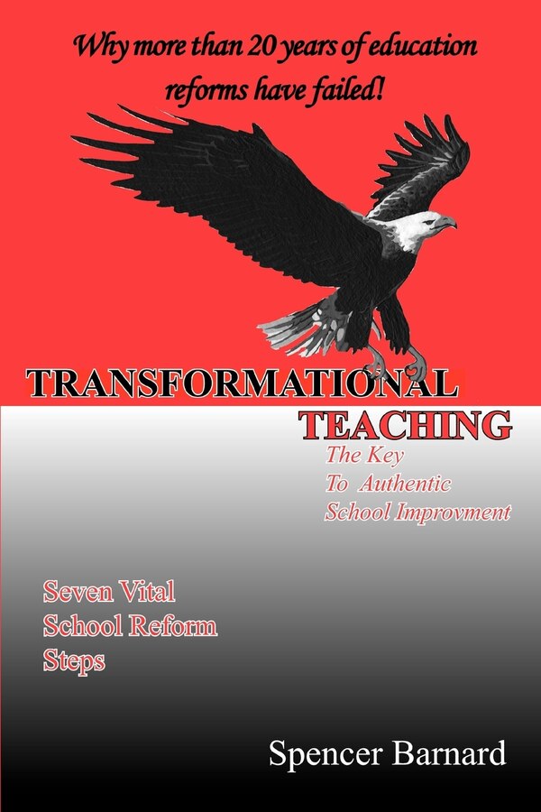 Transformational Teaching by Spencer Allen Barnard, Paperback | Indigo Chapters