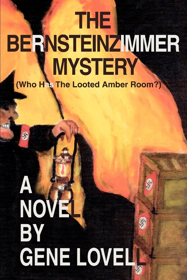 The Bernsteinzimmer Mystery by Gene Lovell, Paperback | Indigo Chapters
