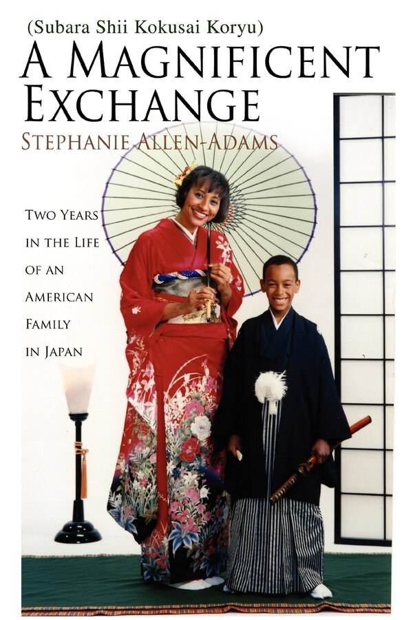A Magnificent Exchange by Stephanie Allen-adams, Paperback | Indigo Chapters